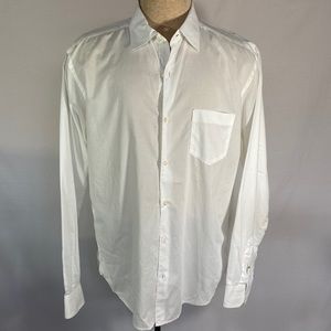 Mason’s Shirt Maker Workmanship Men’s Shirt SZ L